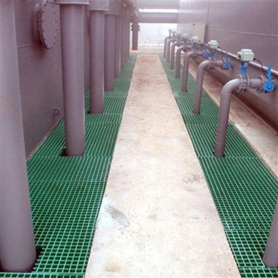 FRP خندق مصبغة